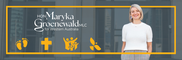Hon. Maryka Groenewald MLC