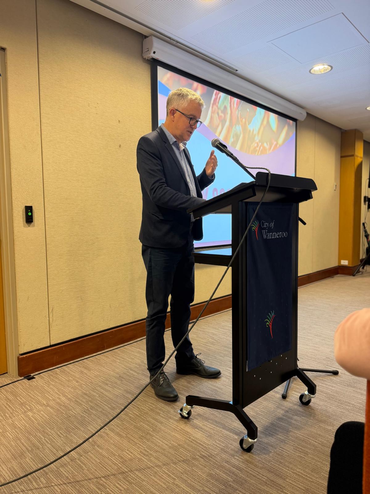 2026 Wanneroo Prayer Breakfast