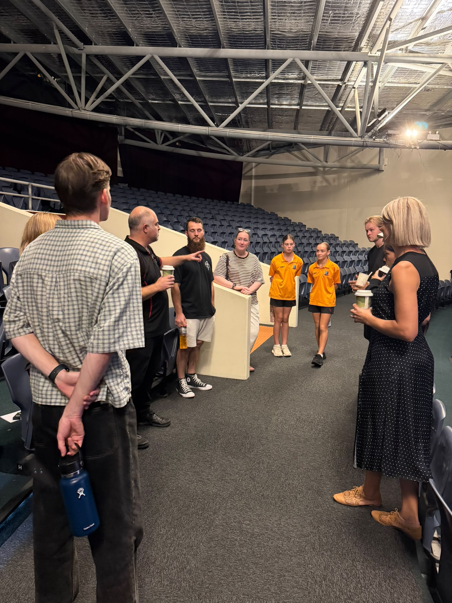 Quinns Baptist College Connect program