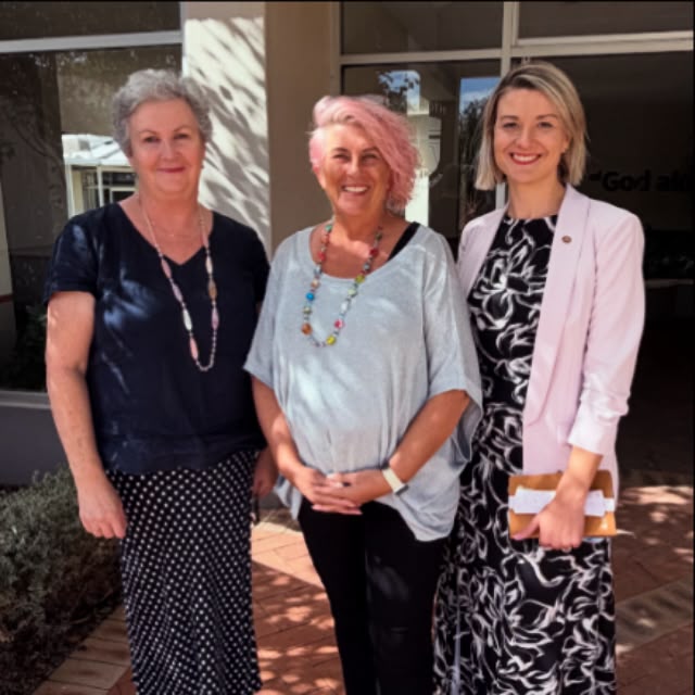 Visit to Rehoboth Christian College