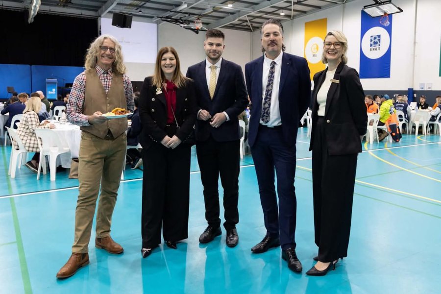 Jobs Galore at Swan Christian College